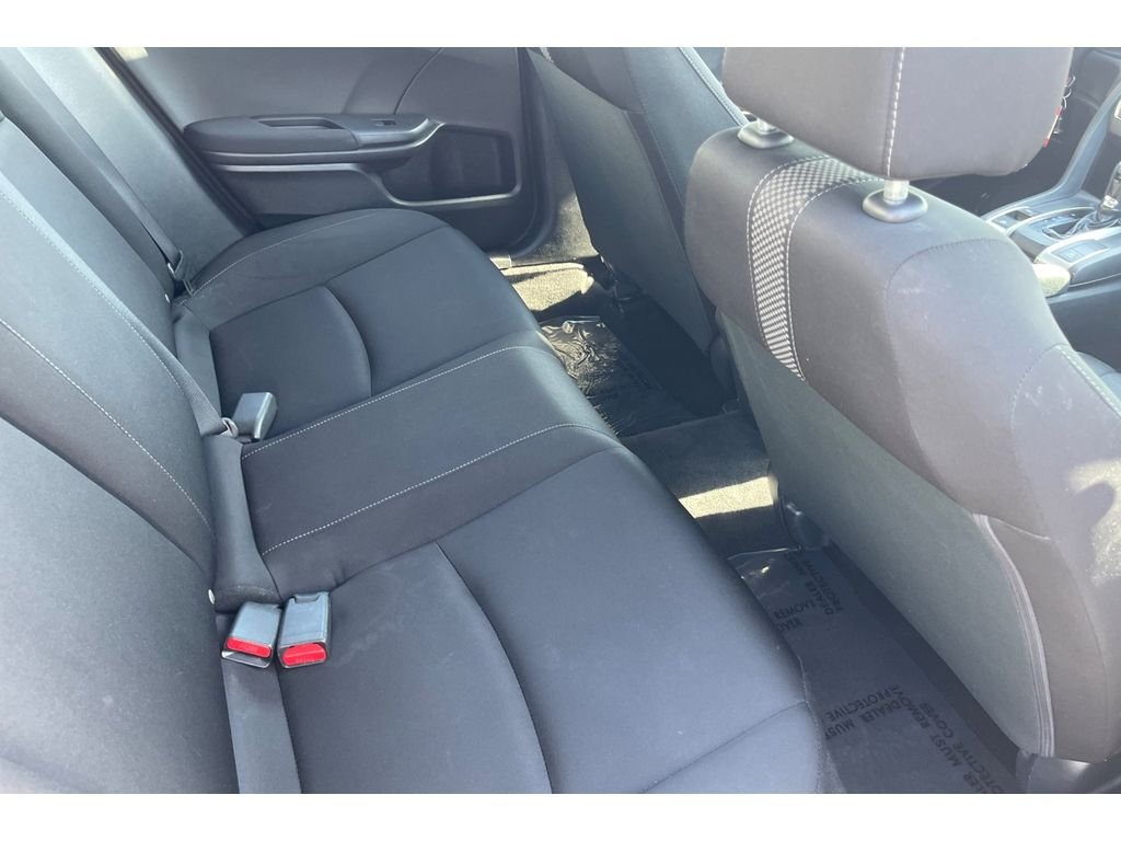 Used 2020 Crystal Black Pearl Honda LX image 17