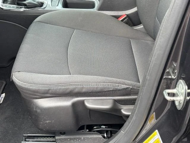 Used 2016 TUNGSTEN METALLIC Chevrolet LT image 15