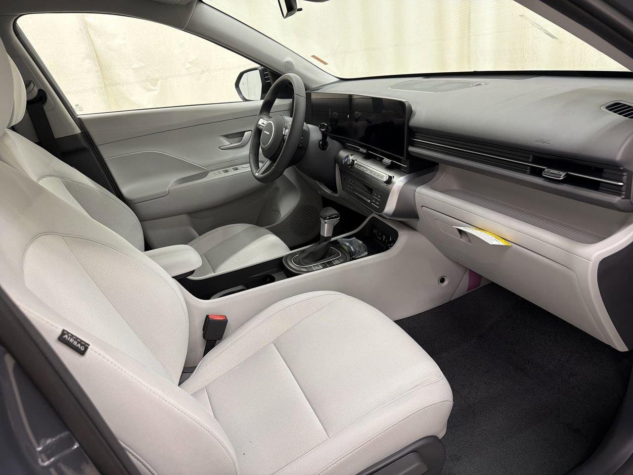 New 2026 Ecotronic Gray Pearl Hyundai SEL Sport AWD image 14