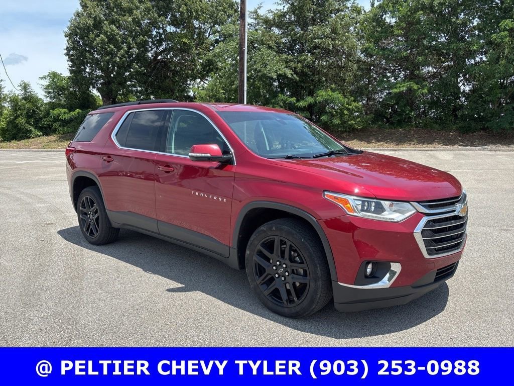 2020 Chevrolet Traverse FWD 1LT's photo