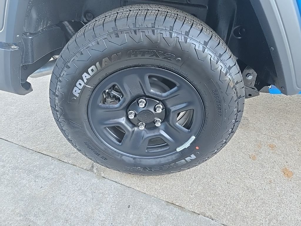 2026 Jeep Wrangler 2-Door Sport - Photo 23