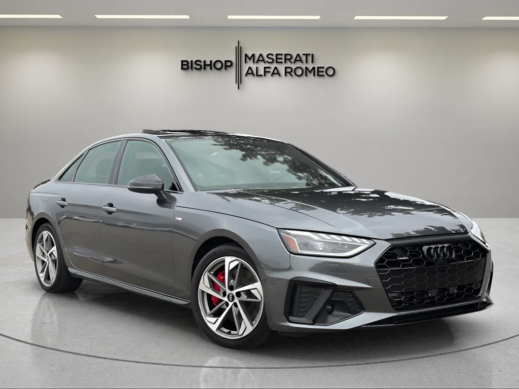 2023 Audi A4 45 TFSI Prestige quattro S tronic's photo