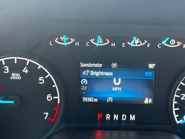 Used 2021 Black Ford XL image 16