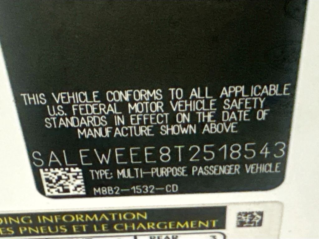 2026 Land Rover Defender V8 - Photo 31