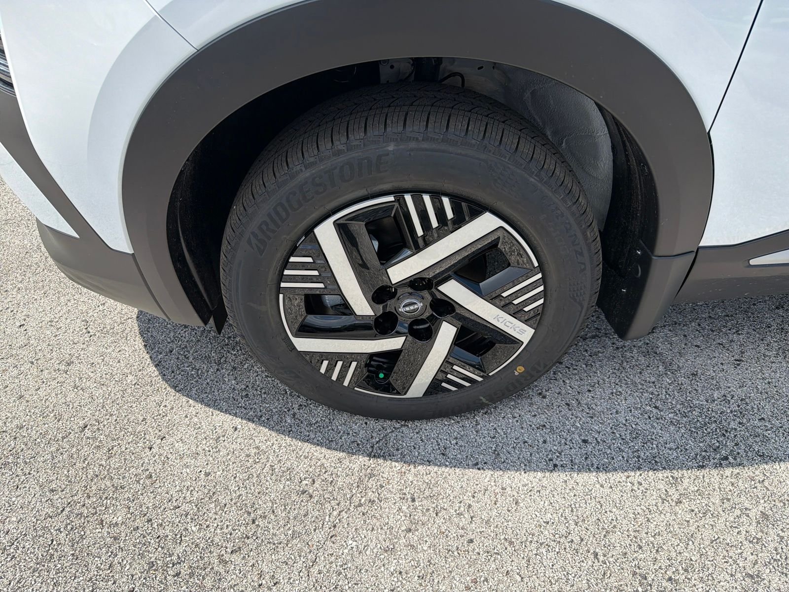 New 2026 Nissan Kicks SV 4D Sport Utility