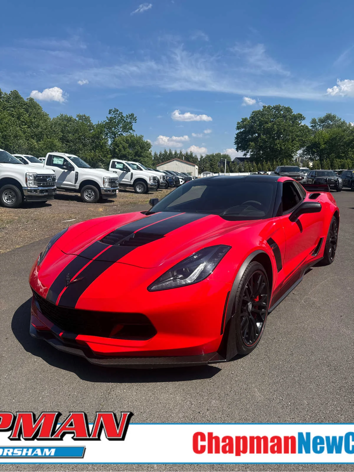 2015 Chevrolet Corvette Z06 Coupe's photo
