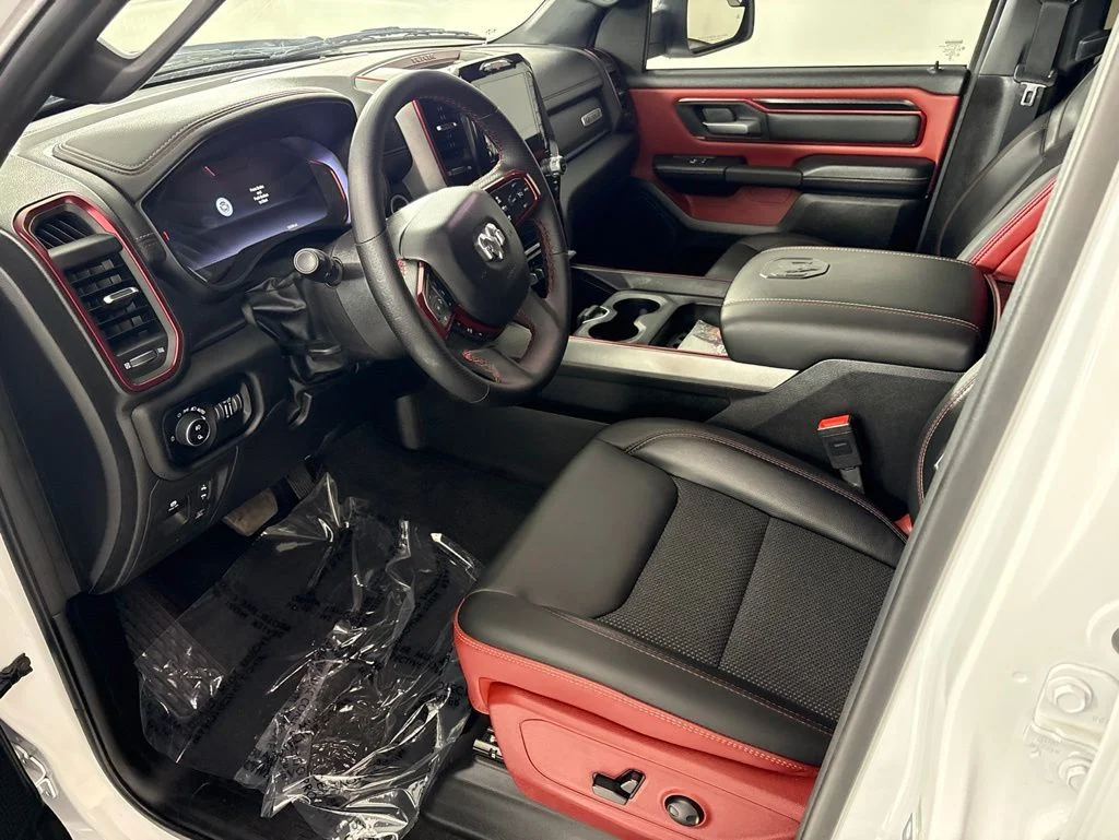 Used 2025 White Ram Rebel image 36