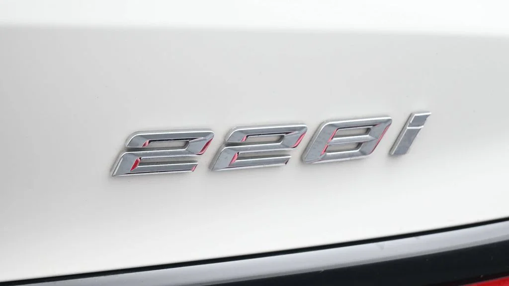 Certified Used 2023 Alpine White BMW 228i image 21