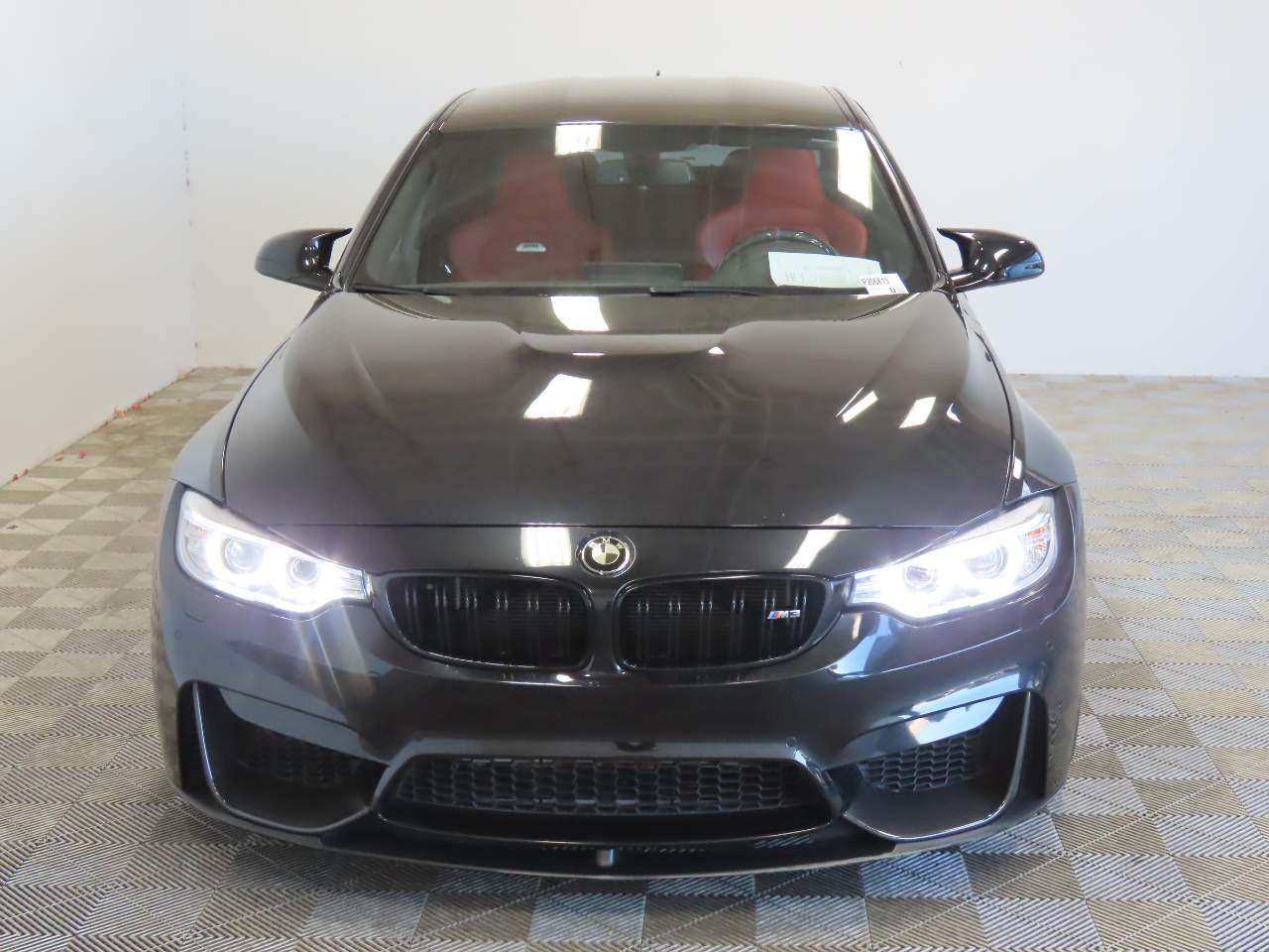 Used 2017 Black Sapphire Metallic BMW  image 2