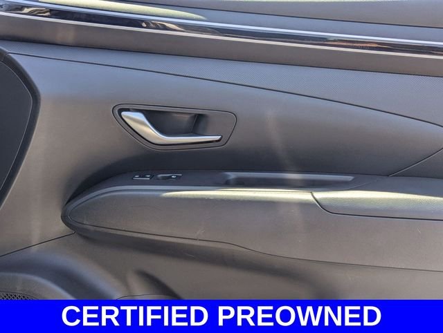 2024 Hyundai Tucson SEL - Photo 28