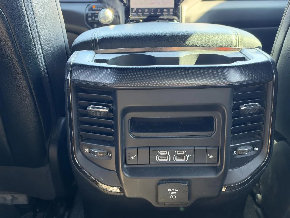 Used 2024 Grey RAM Sport image 17