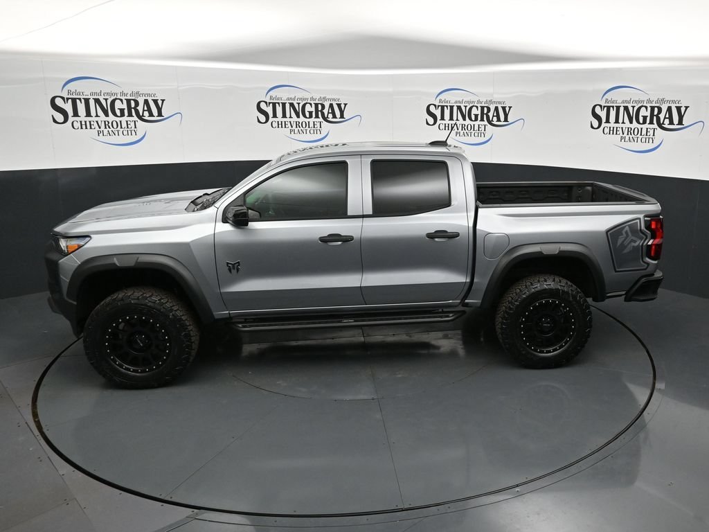 2026 Chevrolet Colorado Trail Boss - Photo 21