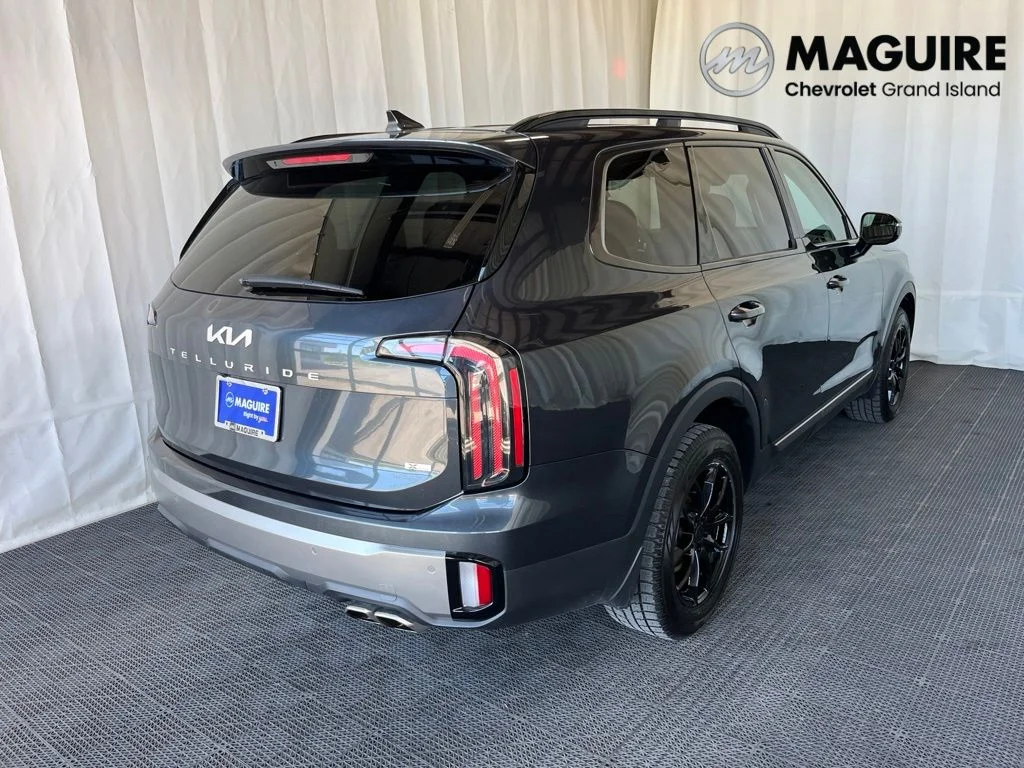 Used 2023 Gray Kia SX image 30