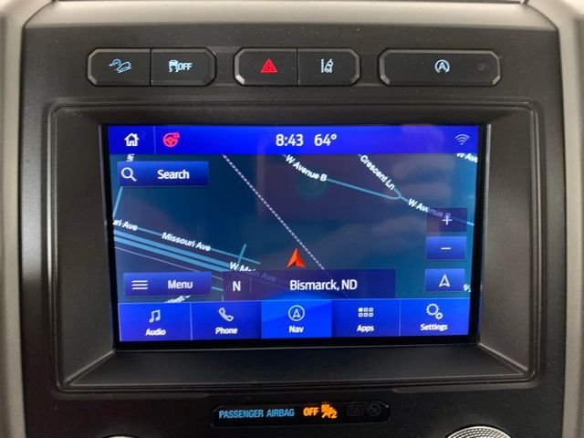 Used 2021 Black Ford XLT image 8