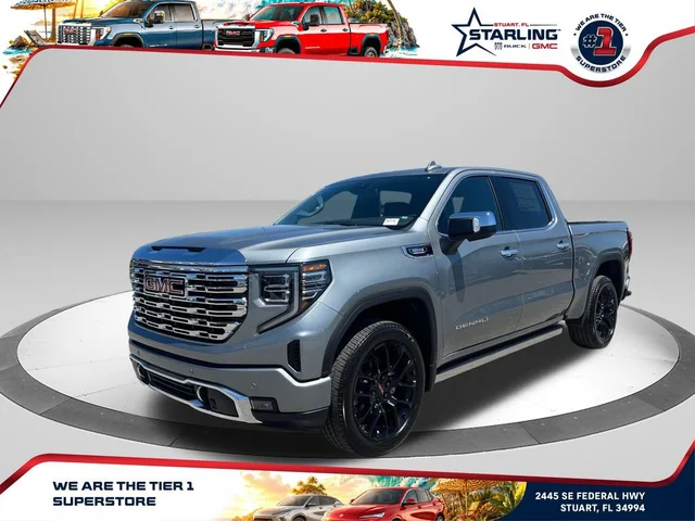 2026 GMC Sierra 1500 Denali