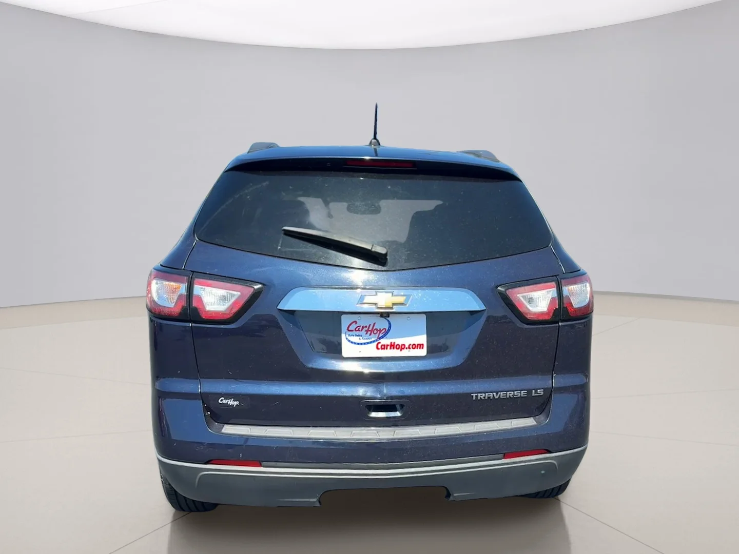 Used 2015 Blue Chevrolet LT image 6