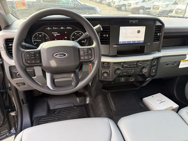 New 2026 Carbonized Gray Metallic Ford F-350® XL image 7