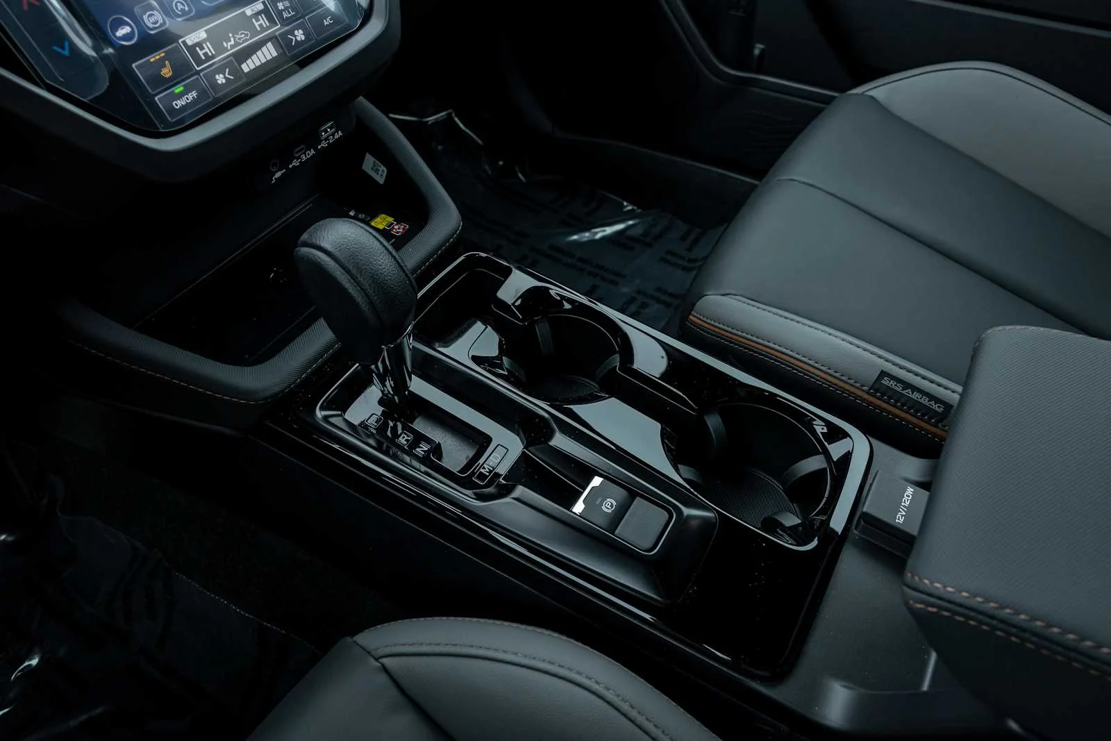 2026 Subaru Forester Sport - Photo 16