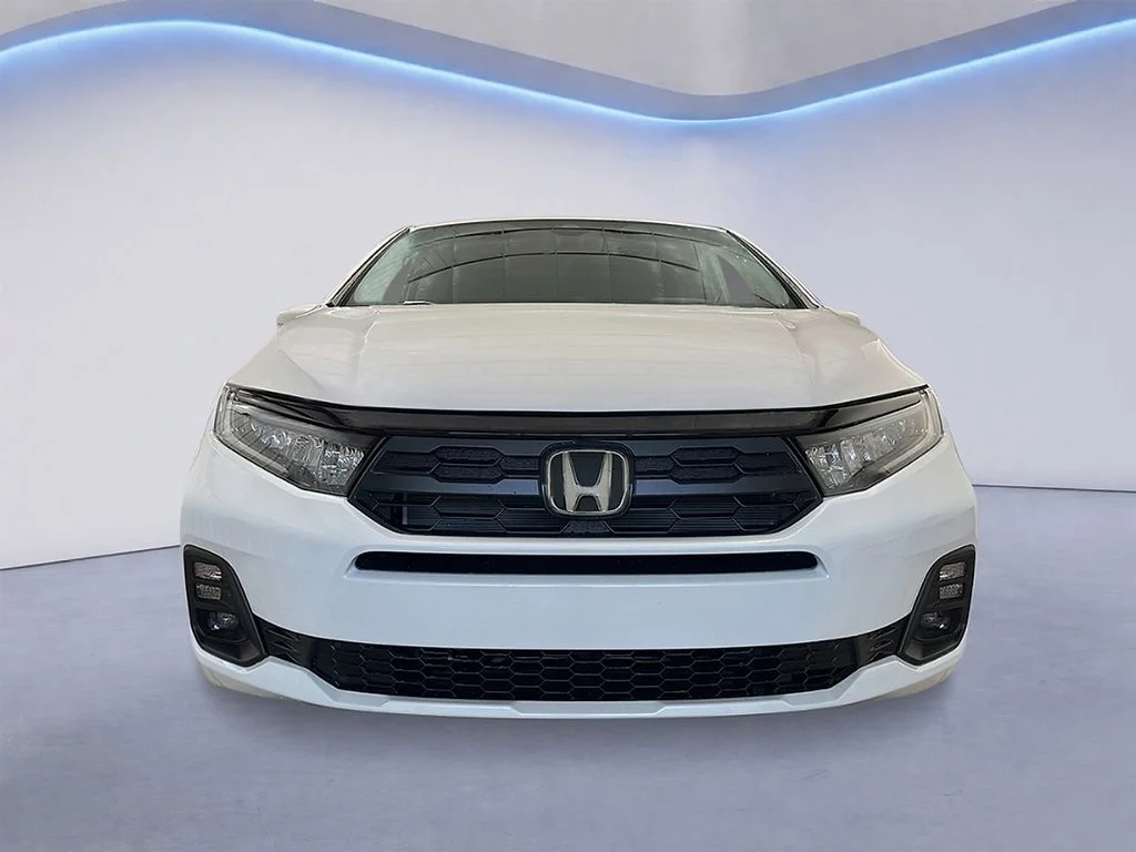 New 2027 Platinum White Pearl Honda EX-L image 9