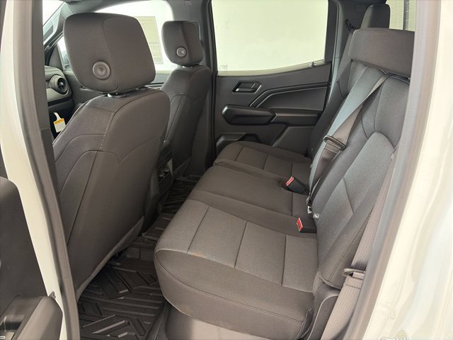 New 2026 Summit White Chevrolet Trail Boss image 13