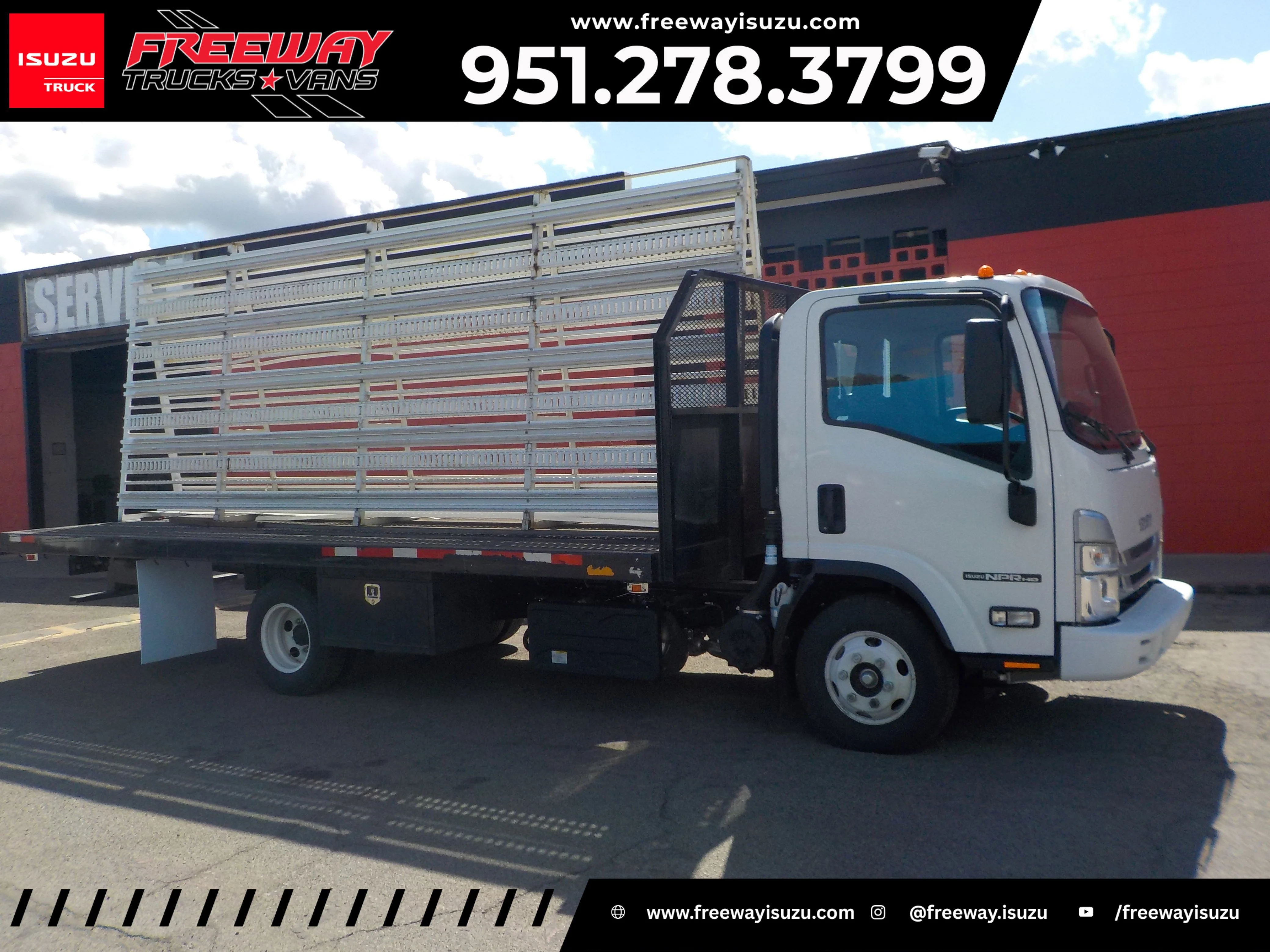2024 Isuzu NPR-HD's photo