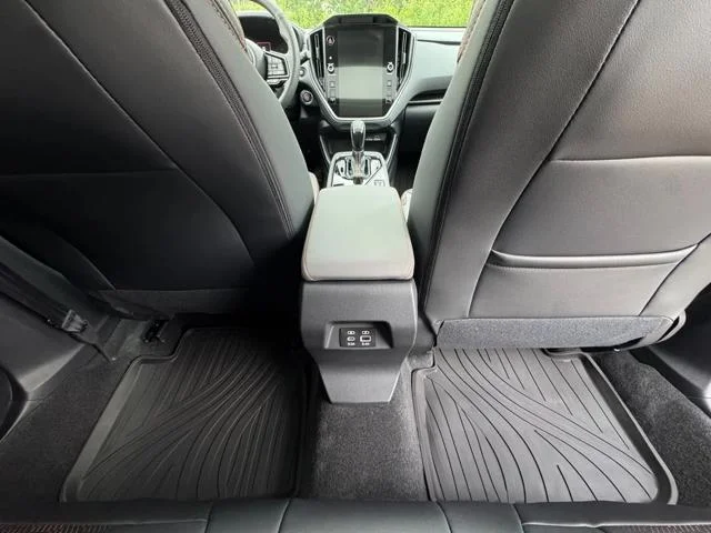 New 2026 ICE SILVER METALLIC Subaru Limited image 31