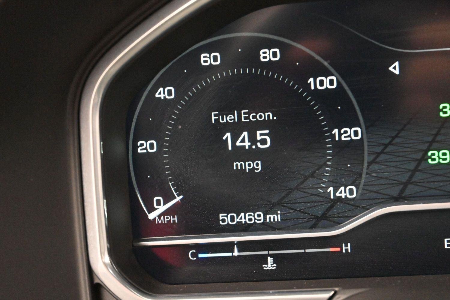 Used 2023 Onyx Black GMC AT4 image 21