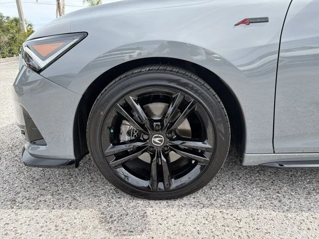 Used 2026 Gray Acura A-Spec Tech Package image 30