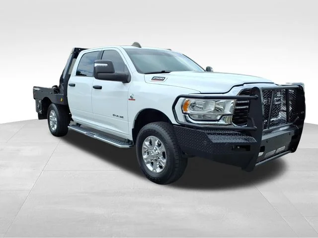 Used 2023 White Ram Big Horn image 14
