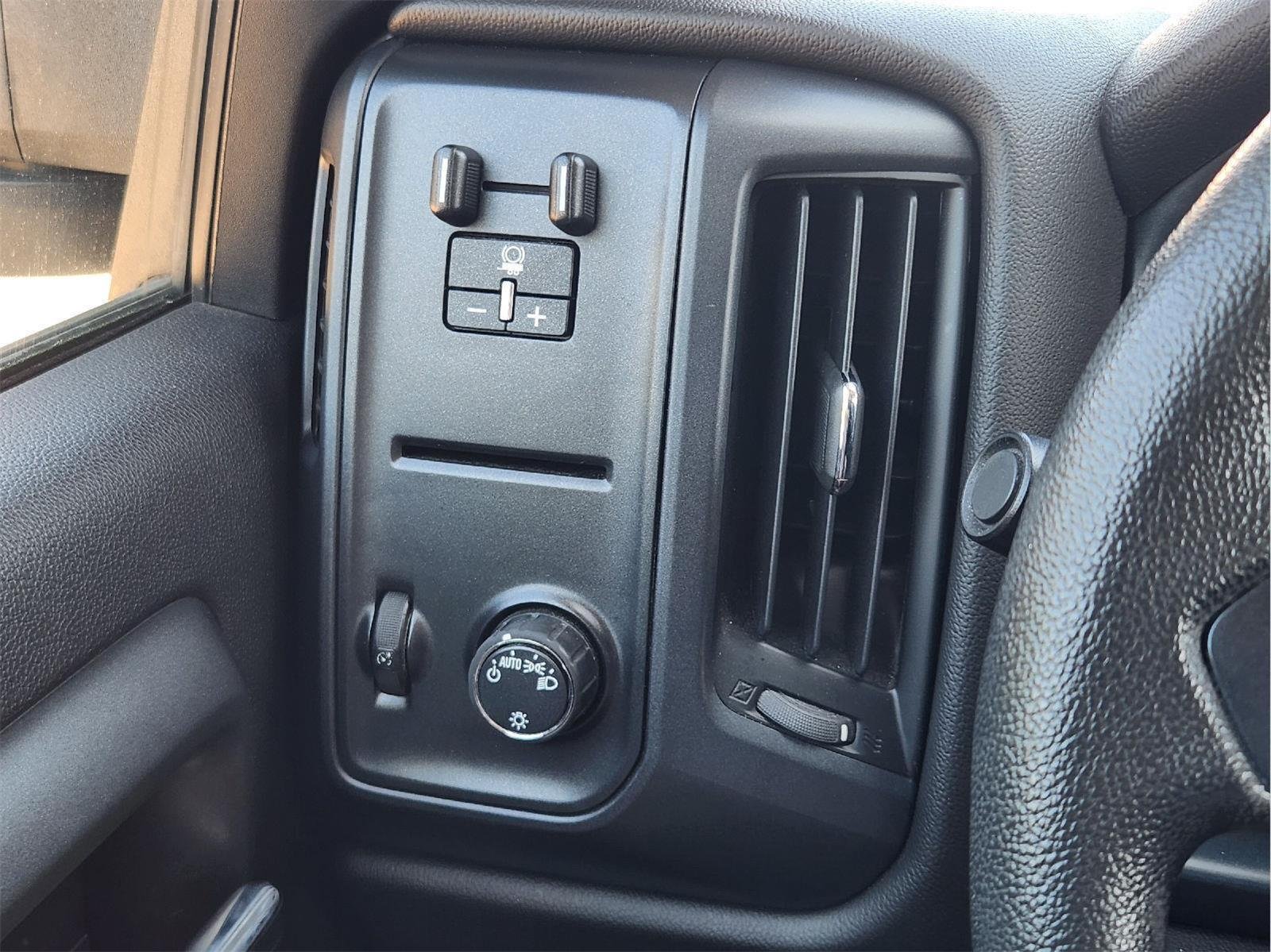 Used 2019 Summit White Chevrolet Work Truck image 21