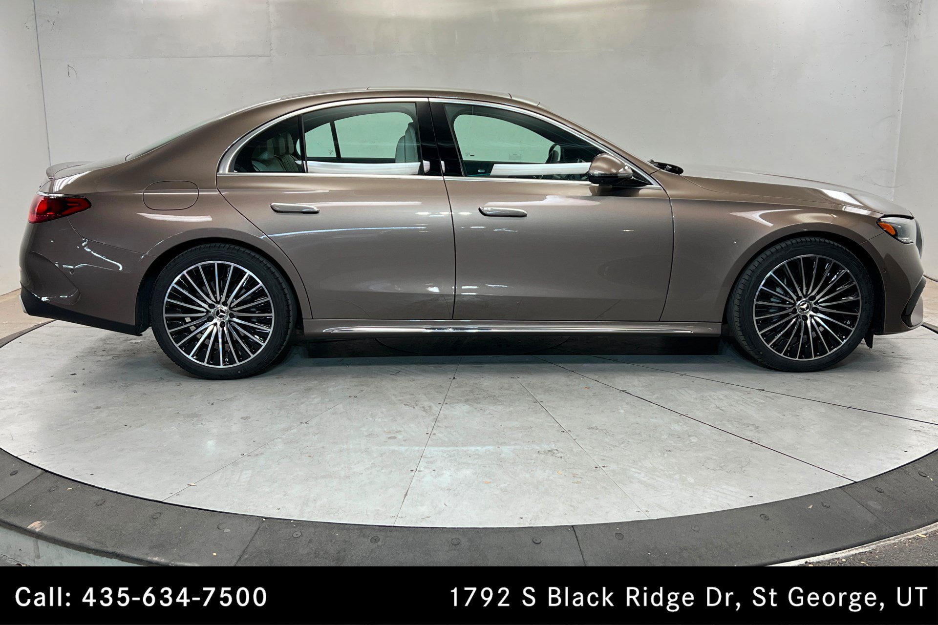 Certified Used 2026 Sonoran Brown Metallic Mercedes-Benz E 350 image 7