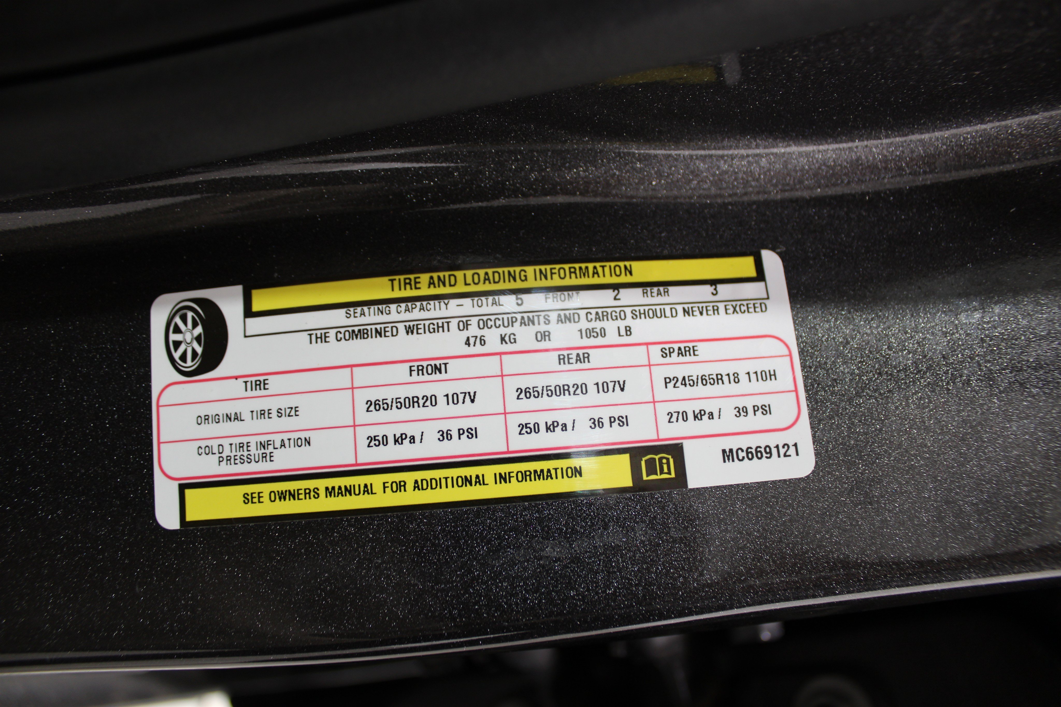 Used 2021 Granite Crystal Metallic Clearcoat Jeep Summit image 36
