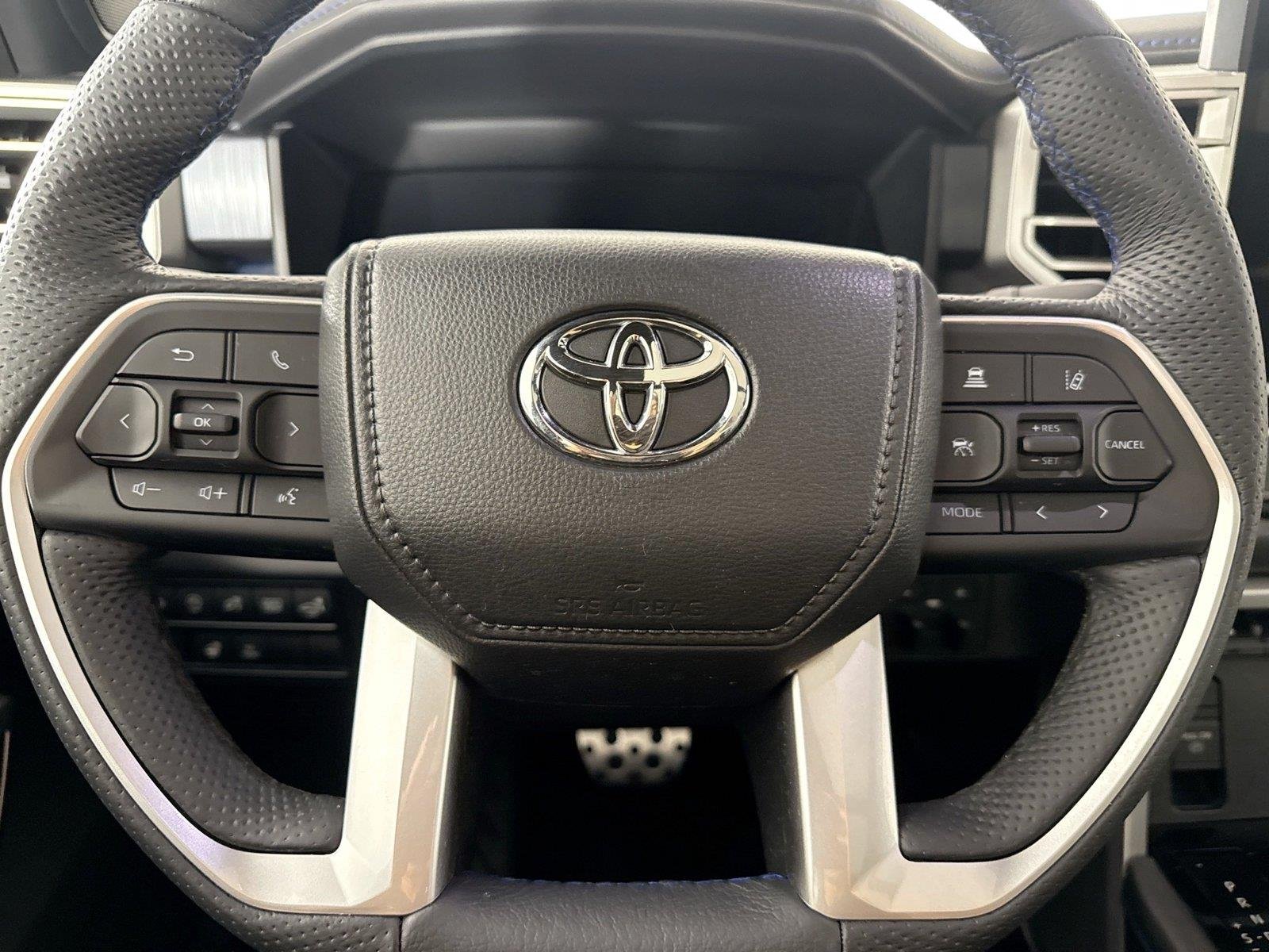 Used 2025 Blueprint Toyota Platinum image 18