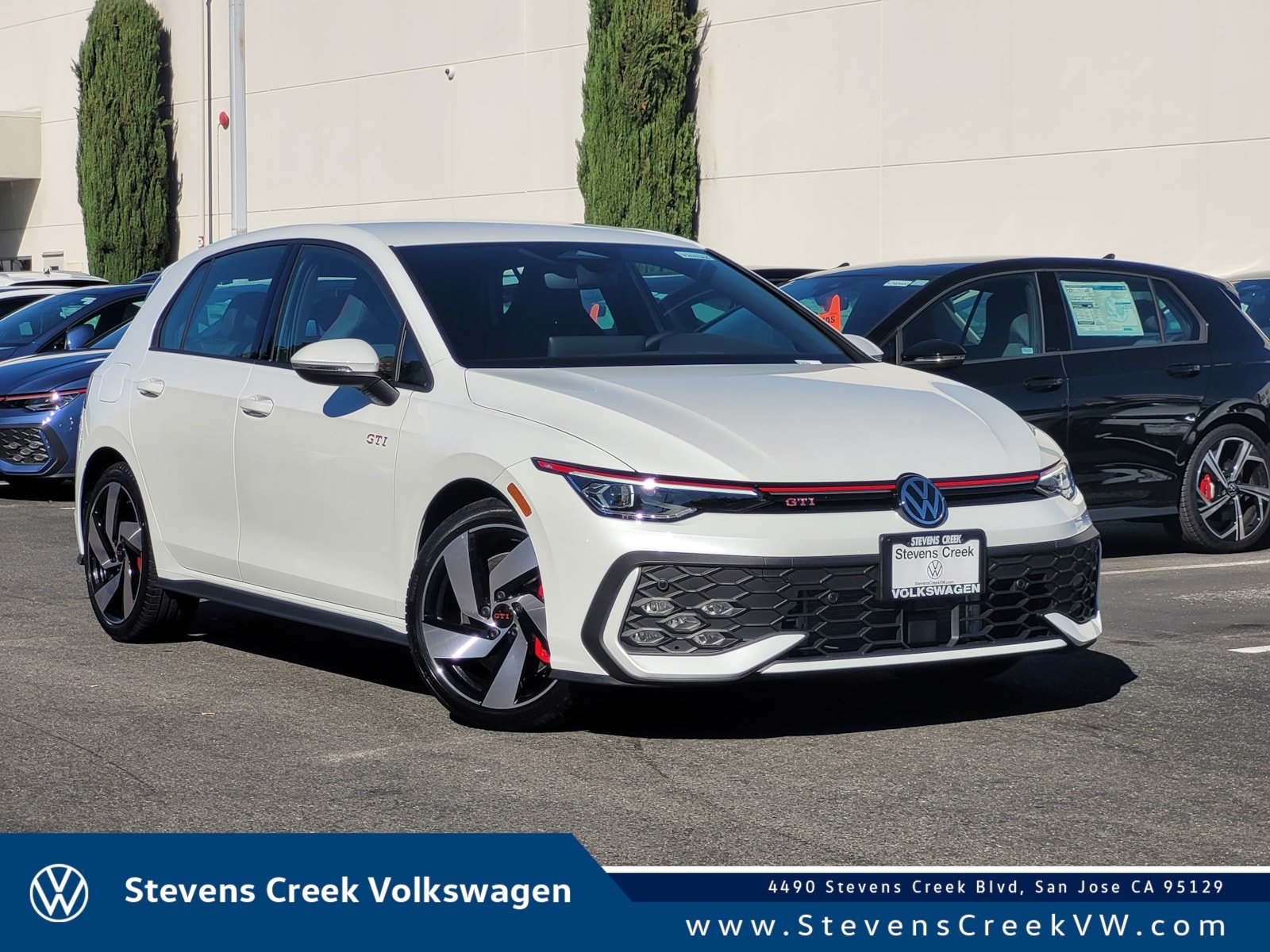 2026 Volkswagen Golf GTI