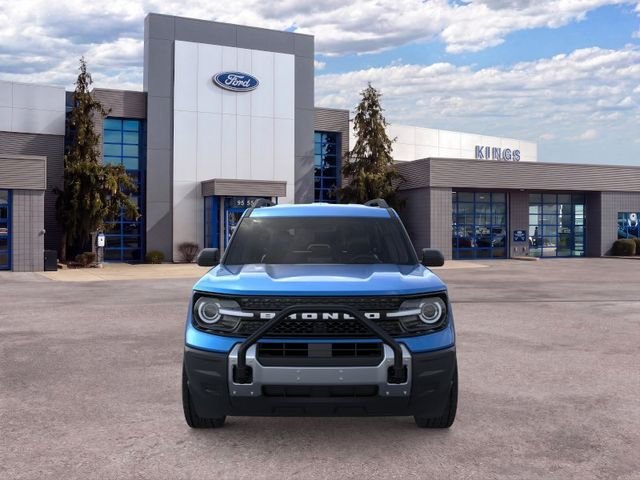 New 2025 Velocity Blue Metallic Ford Big Bend® image 6