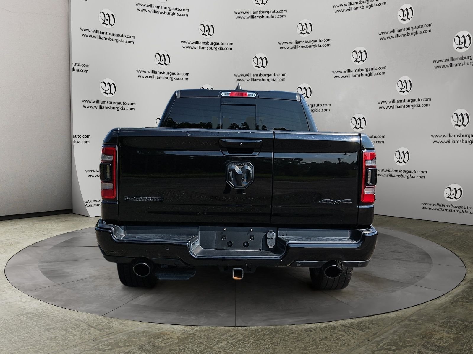Used 2024 Black Ram Laramie image 4
