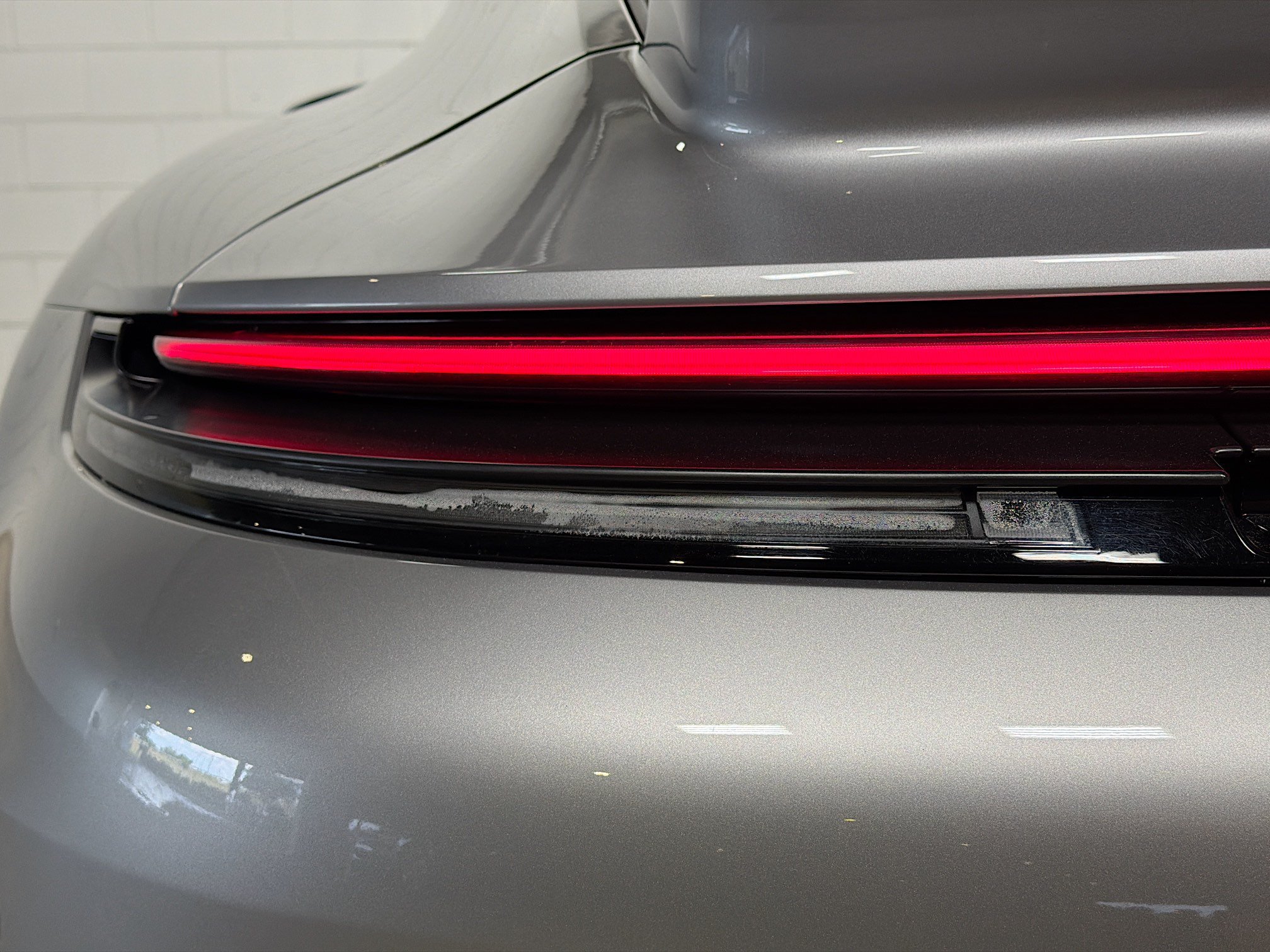 Certified Used 2026 GT Silver Metallic Porsche Carrera S image 11