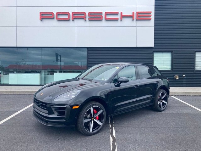 2026 Porsche Macan S AWD