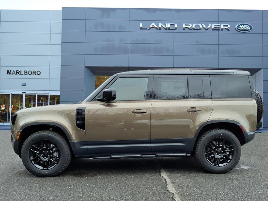 New 2026 Gondwana Stone Land Rover 110 S image 6