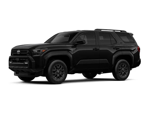 New 2026 Black Toyota SR5 image 13