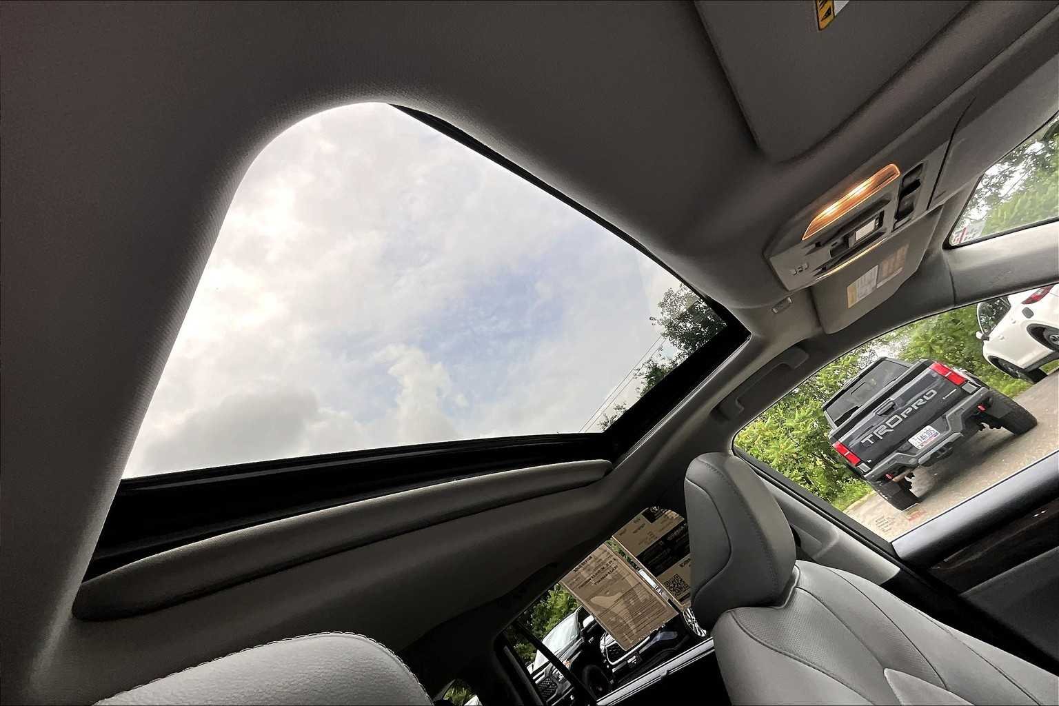 Used 2020 Celestial Silver Metallic Toyota Limited image 13