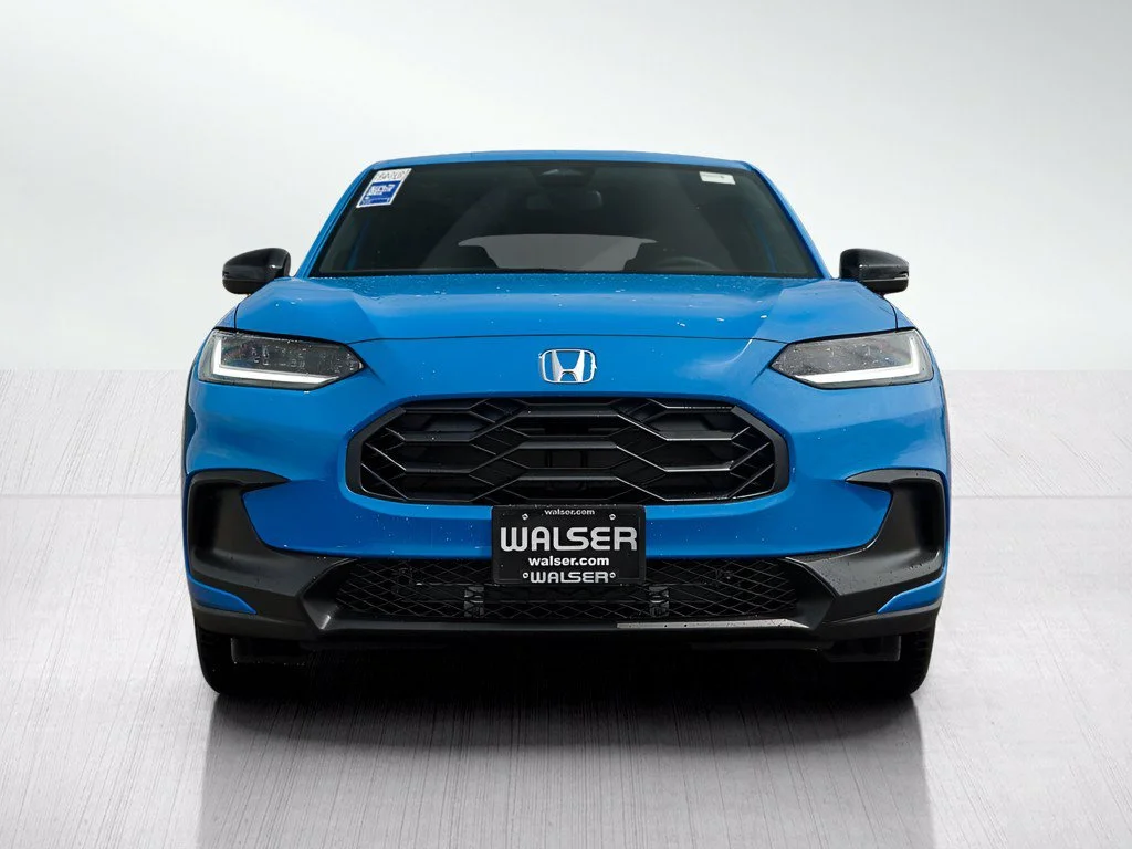 New 2027 Boost Blue Pearl Honda Sport image 2