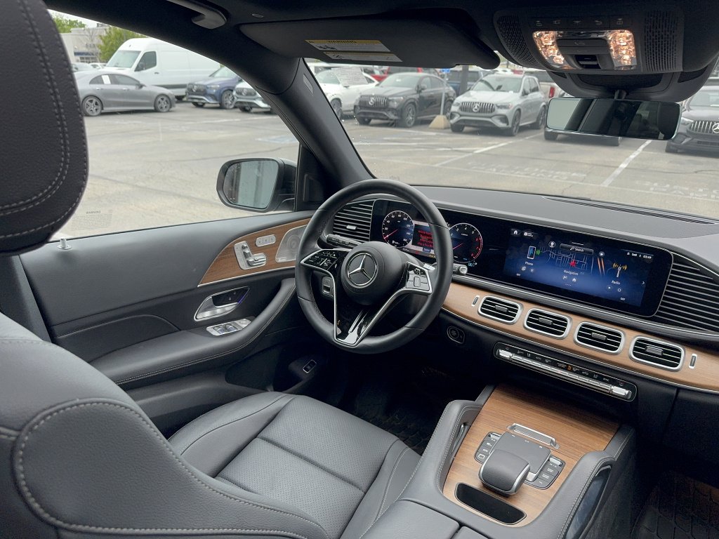 Certified Used 2026 A-GRAY Mercedes-Benz GLE 450 4MATIC® image 10