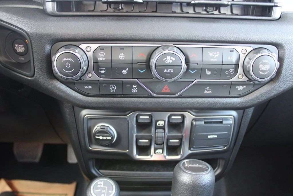 2026 Jeep Gladiator Sport S - Photo 20