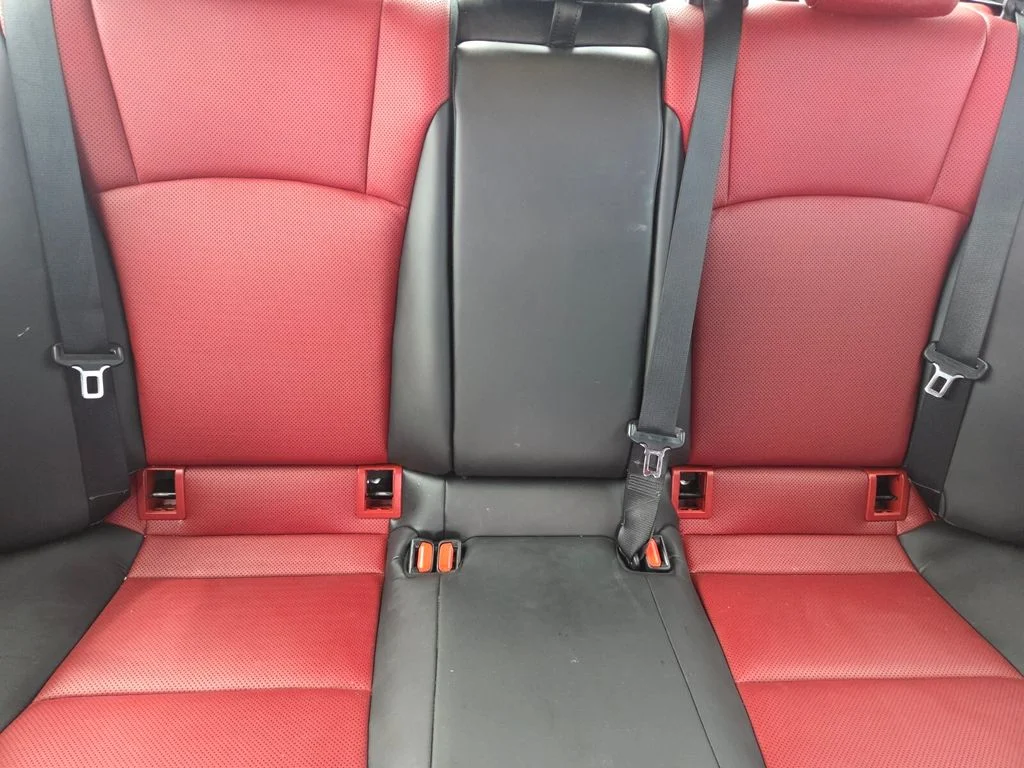 Used 2022 Black Lexus 350 F Sport image 31