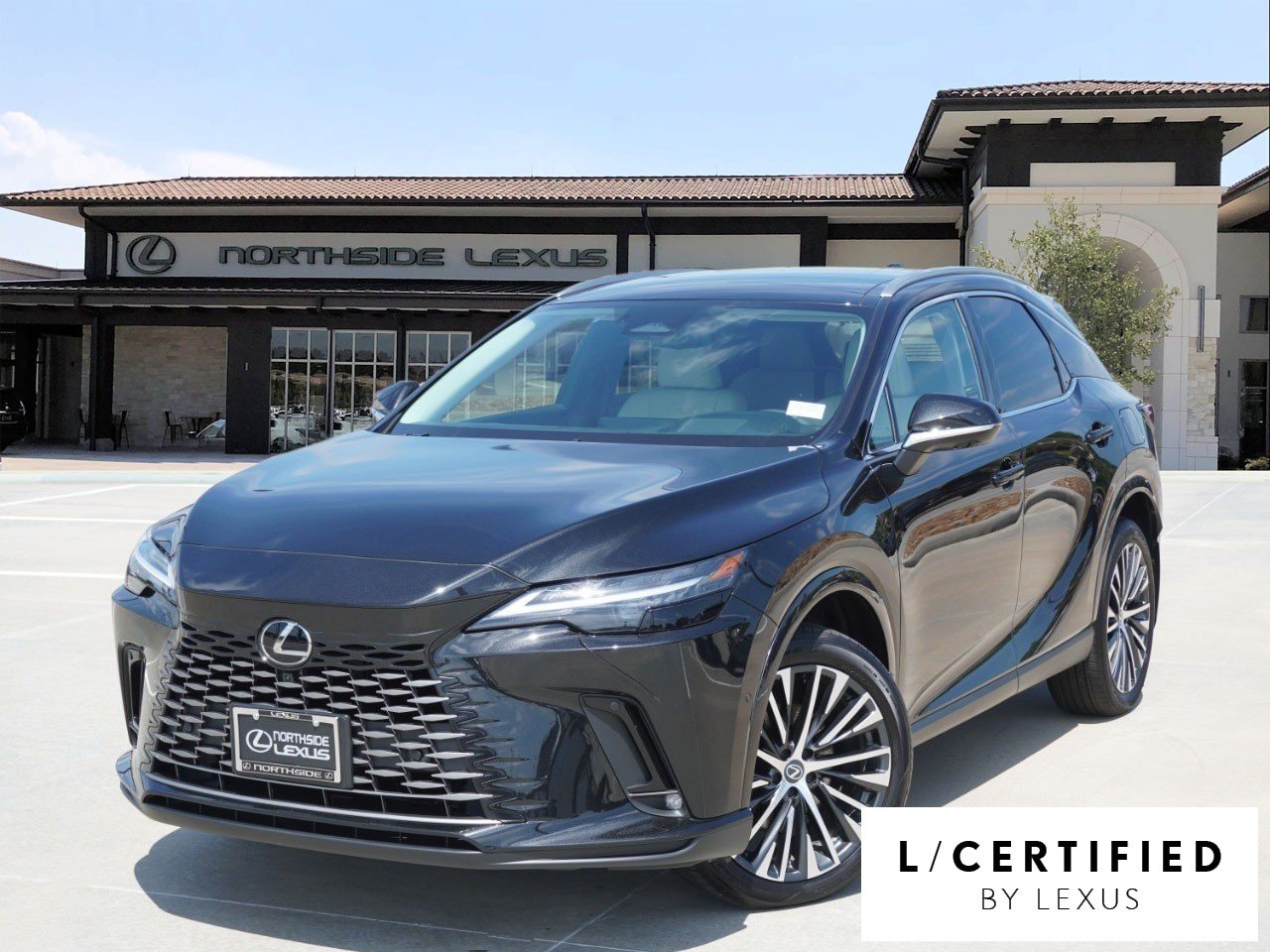 2026 Lexus RX 350h 350h F SPORT Design AWD's photo