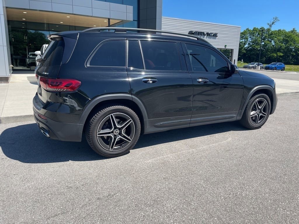 Used 2021 Night Black Mercedes-Benz GLB 250 image 11