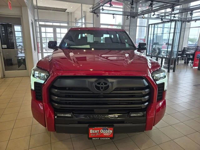 New 2026 Supersonic Red Toyota Limited i-FORCE MAX image 2