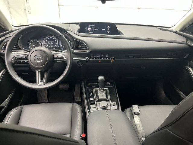 Certified Used 2025 Jet Black Mica Mazda 2.5 S Select Sport image 4