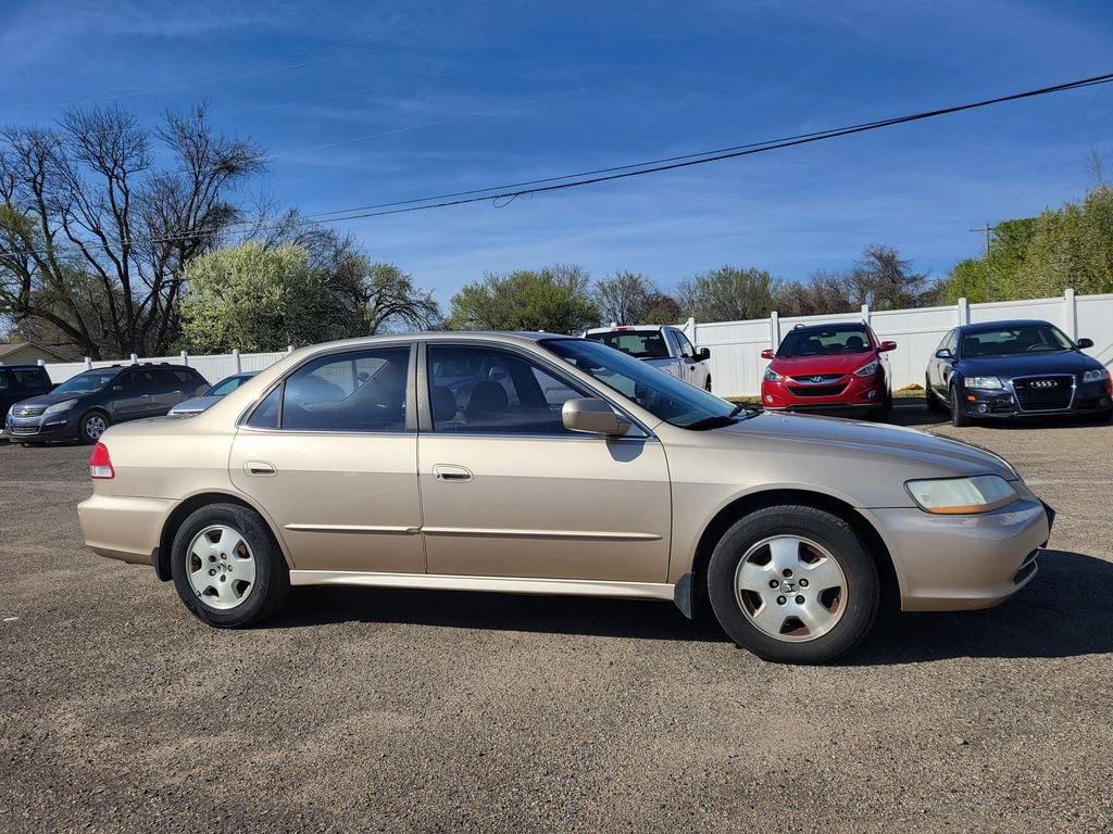2001 Honda Accord EX Leather